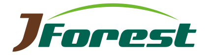 Jforestロゴ
